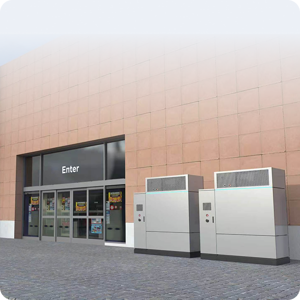 Microgrid & off-grid support