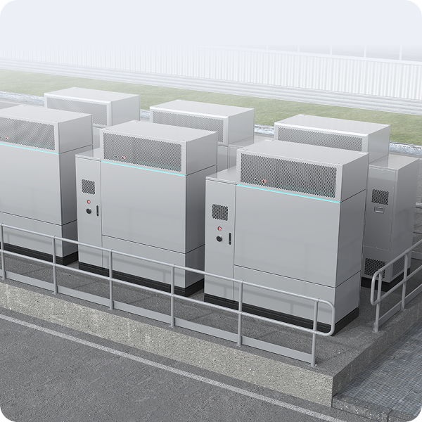 Grid support services